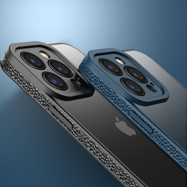 PC + TPU Shockproof Case, For iPhone 13, For iPhone 13 Pro, For iPhone 13 Pro Max, For iPhone 12, For iPhone 12 Pro