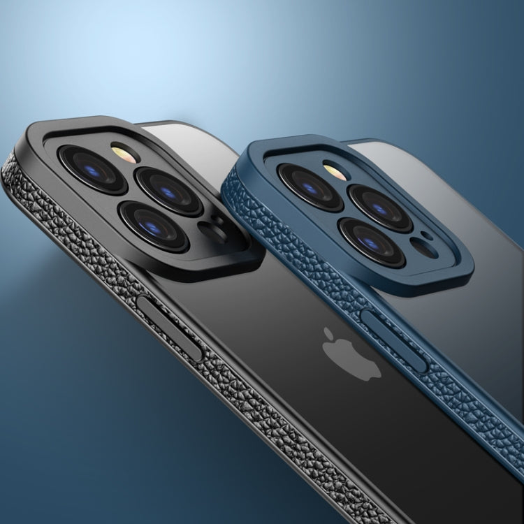 PC + TPU Shockproof Case, For iPhone 12 Pro Max