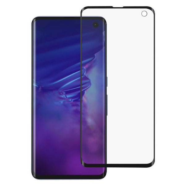 0.26mm 9H 2.5D Tempered Glass Film For Fujitsu Arrows 5G F-51A, For Fujitsu Arrows 5G F-51A (1 PC)