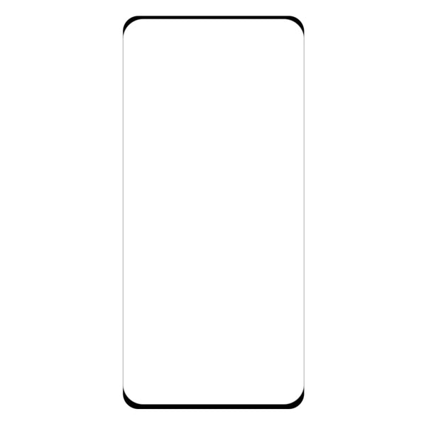 25 PCS 9H HD 3D Curved Edge Tempered Glass Film