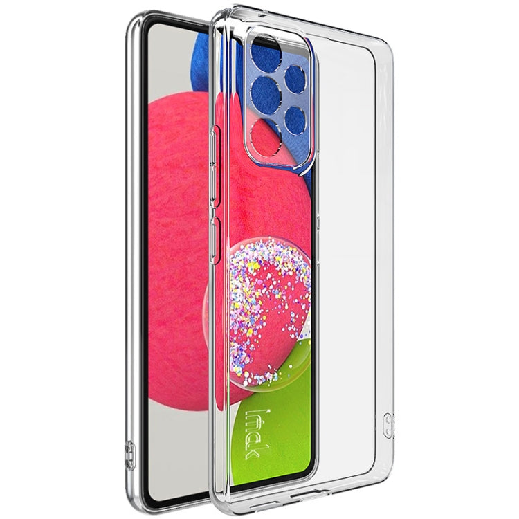 imak UX-5 Series Transparent Shockproof TPU Protective Case
