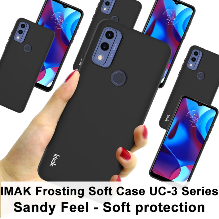 imak UC-3 Series Shockproof Frosted TPU Phone Case