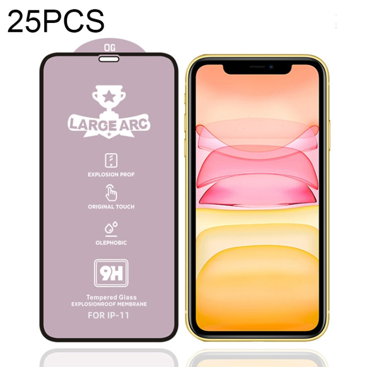 25 PCS 9H HD High Alumina Full Screen Tempered Glass Film, For OPPO A3s(25 PCS), For OPPO A5(25 PCS), For OPPO A5 (2020)(25 PCS), For OPPO A9 (2020)(25 PCS), For OPPO F7(25 PCS), For OPPO F9 Pro(25 PCS), For OPPO F11(25 PCS), For OPPO F11 Pro(25 PCS)  ...