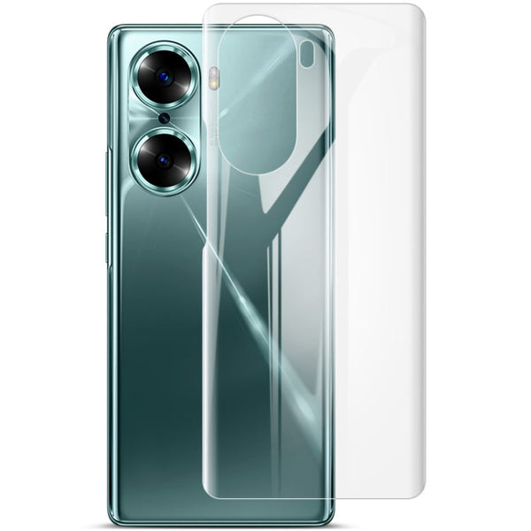 2 PCS imak Curved Full Screen Protector Hydrogel Film Back Protector