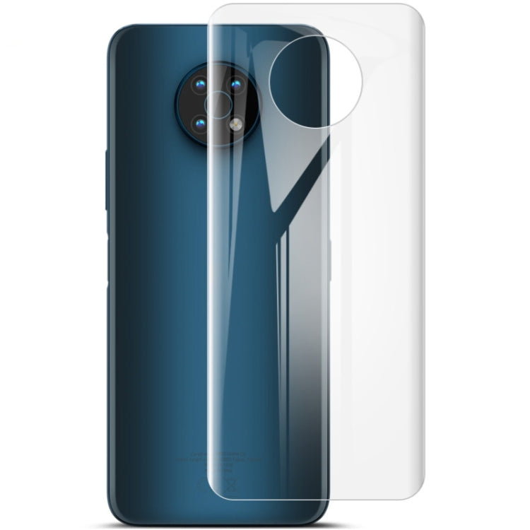 2 PCS imak Curved Full Screen Protector Hydrogel Film Back Protector