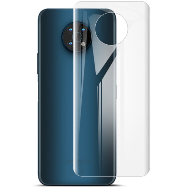 2 PCS imak Curved Full Screen Protector Hydrogel Film Back Protector