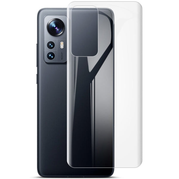 2 PCS imak Curved Full Screen Protector Hydrogel Film Back Protector