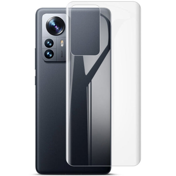 2 PCS imak Curved Full Screen Protector Hydrogel Film Back Protector