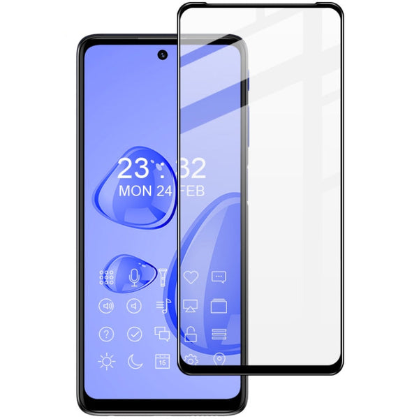 imak 9H Surface Hardness Full Screen Tempered Glass Film Pro+ Series