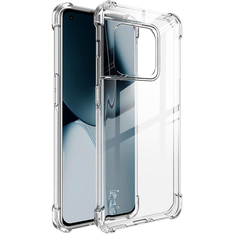imak All-inclusive Shockproof Airbag TPU Case with Screen Protector
