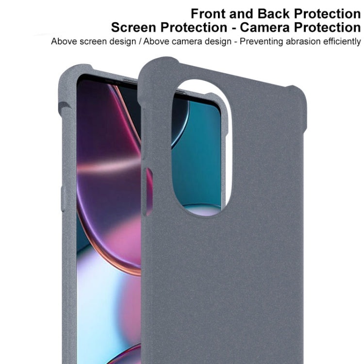 imak All-inclusive Shockproof Airbag TPU Case with Screen Protector