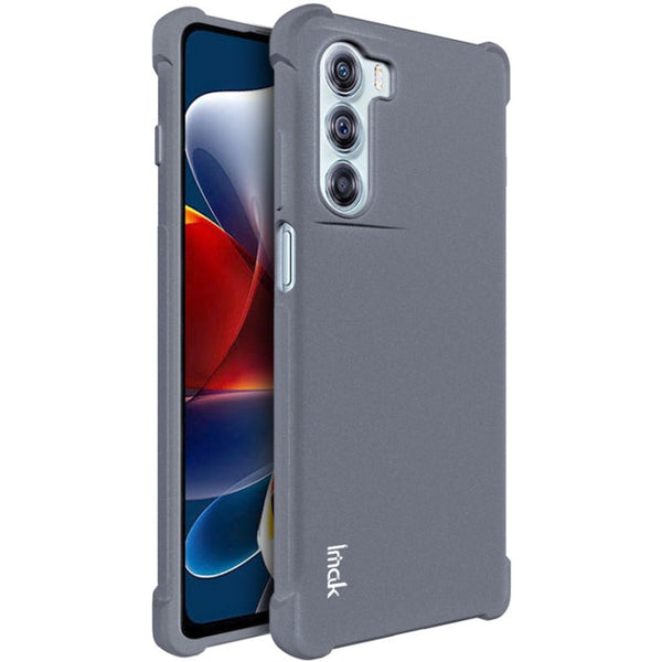 imak All-inclusive Shockproof Airbag TPU Case with Screen Protector