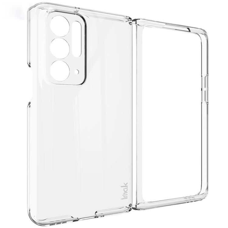 imak Wing II Wear-resisting Crystal Protective Case