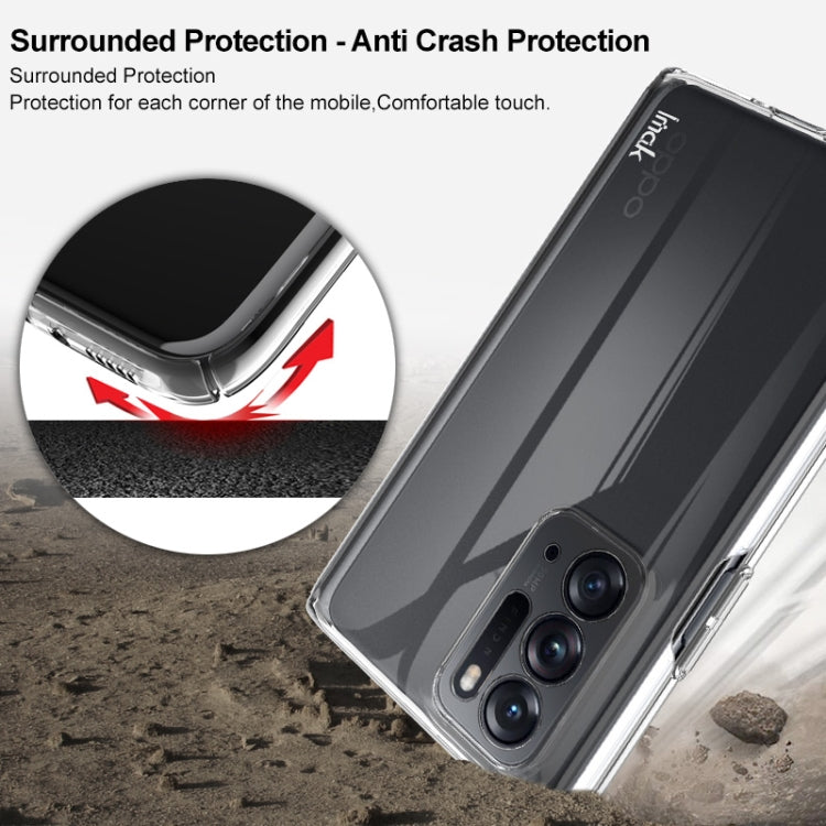imak Wing II Wear-resisting Crystal Protective Case