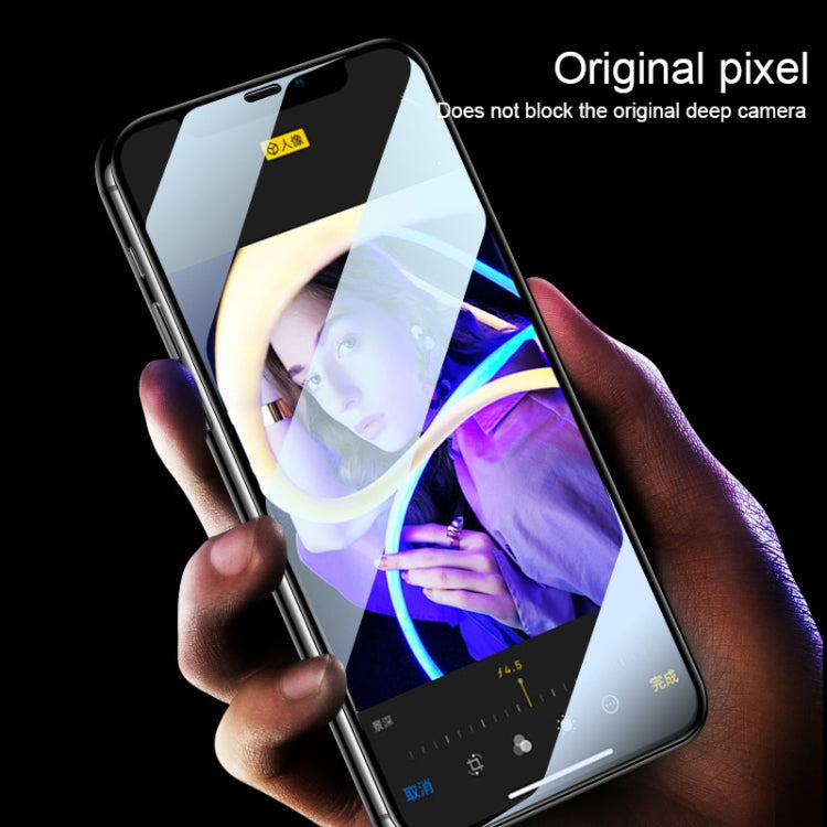 9H HD Large Arc High Alumina Full Screen Tempered Glass Film