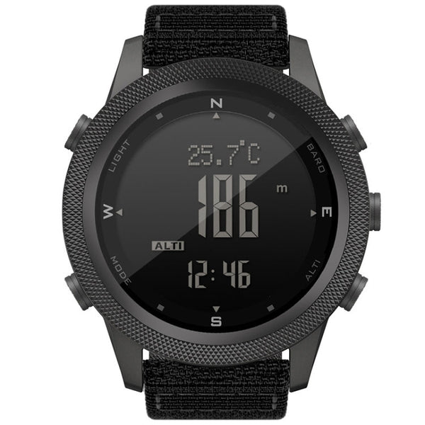 NORTH EDGE APACHE-46 Outdoor Waterproof Men Multifunction Digital Smart Sports Watch