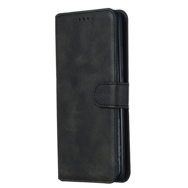 Classic Calf Texture Horizontal Flip PU Leather Case, with Holder & Card Slots & Wallet, For Xiaomi Mi Note 10 / Note 10 Pro / CC9 Pro, For Xiaomi Redmi Note 8T, For Xiaomi Mi 9 Pro, For Xiaomi Redmi 8A / Redmi 8
