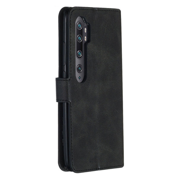 Classic Calf Texture Horizontal Flip PU Leather Case, with Holder & Card Slots & Wallet, For Xiaomi Mi Note 10 / Note 10 Pro / CC9 Pro, For Xiaomi Redmi Note 8T, For Xiaomi Mi 9 Pro, For Xiaomi Redmi 8A / Redmi 8
