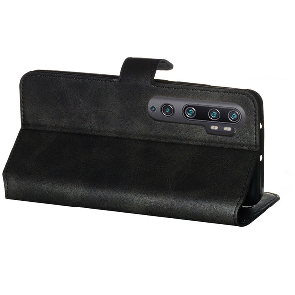 Classic Calf Texture Horizontal Flip PU Leather Case, with Holder & Card Slots & Wallet, For Xiaomi Mi Note 10 / Note 10 Pro / CC9 Pro, For Xiaomi Redmi Note 8T, For Xiaomi Mi 9 Pro, For Xiaomi Redmi 8A / Redmi 8
