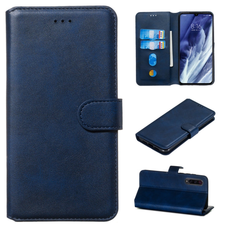 Classic Calf Texture Horizontal Flip PU Leather Case, with Holder & Card Slots & Wallet, For Xiaomi Mi Note 10 / Note 10 Pro / CC9 Pro, For Xiaomi Redmi Note 8T, For Xiaomi Mi 9 Pro, For Xiaomi Redmi 8A / Redmi 8