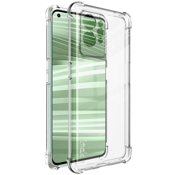 imak All-inclusive Shockproof Airbag TPU Case with Screen Protector