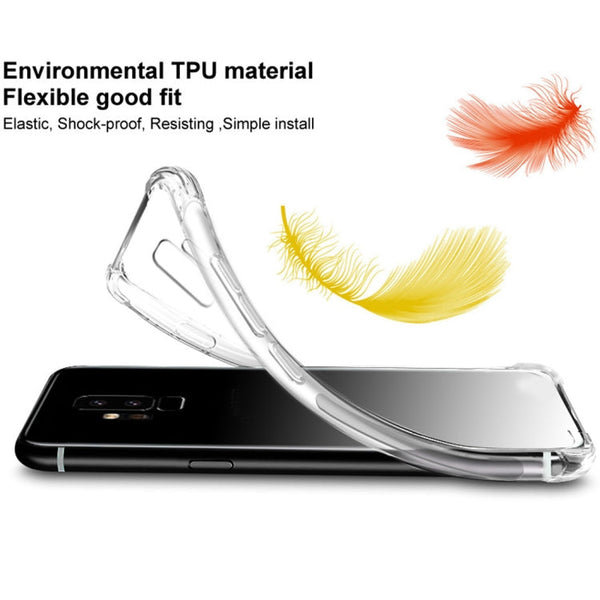 IMAK All-inclusive Shockproof Airbag TPU Case with Screen Protector