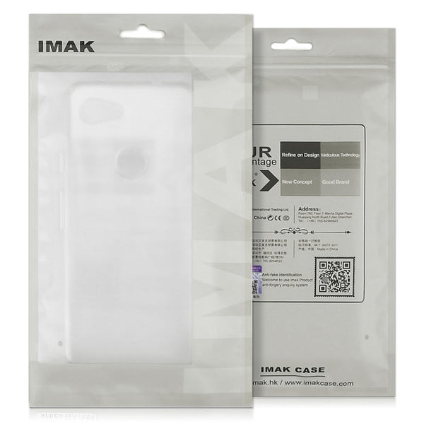 imak UX-5 Series Transparent Shockproof TPU Phone Case