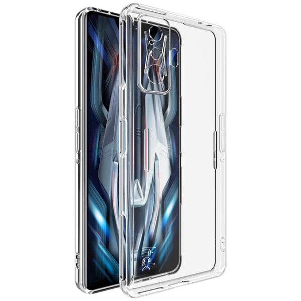 imak UX-5 Series Transparent Shockproof TPU Phone Case