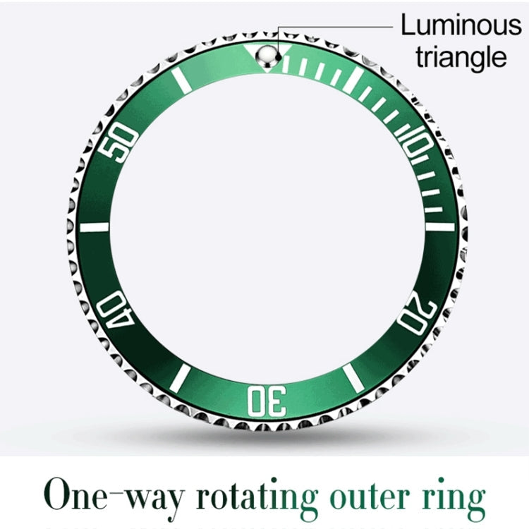 OLEVS 5885 Men Fashion Waterproof Luminous Quartz Watch