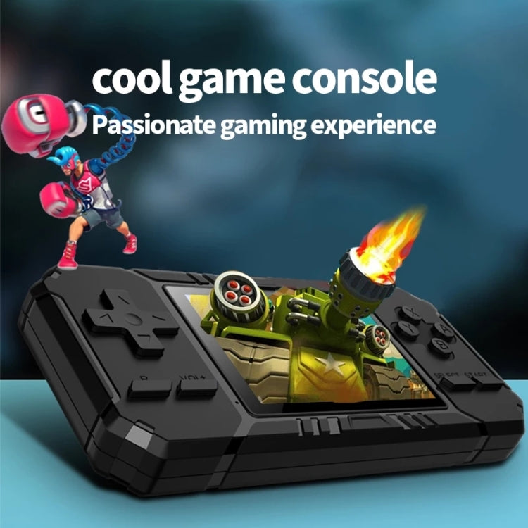 S8 3.0 inch Screen Classic Handheld Game Console Built-in 520 Games