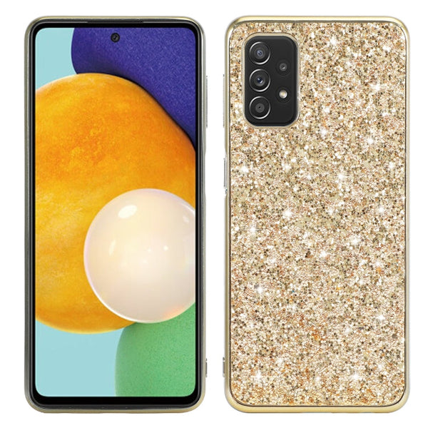 Glitter Powder Shockproof TPU Phone Case