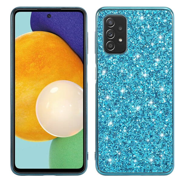 Glitter Powder Shockproof TPU Phone Case