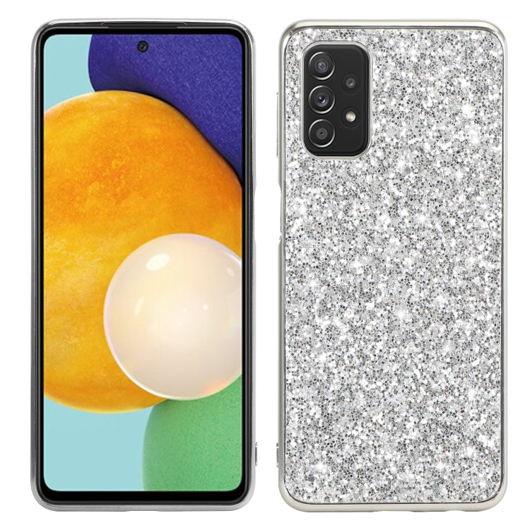 Glitter Powder Shockproof TPU Phone Case