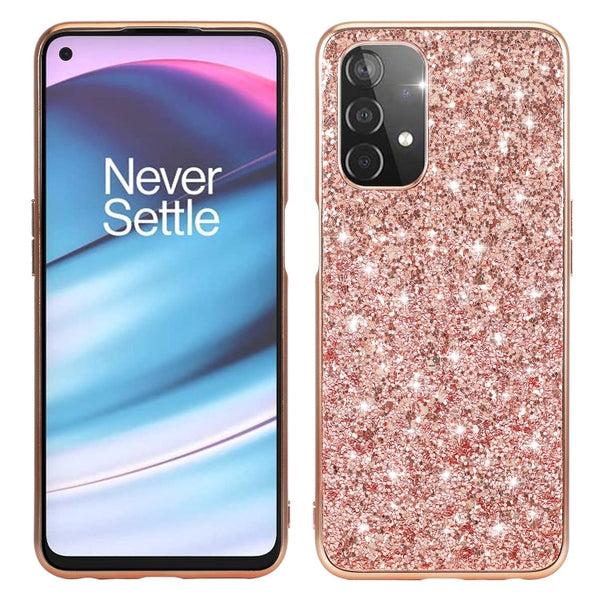 Glitter Powder Shockproof TPU Phone Case
