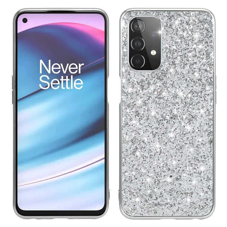 Glitter Powder Shockproof TPU Phone Case