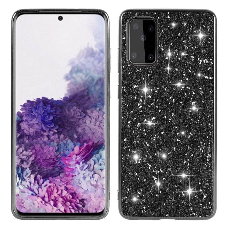 Glitter Powder Shockproof TPU Phone Case