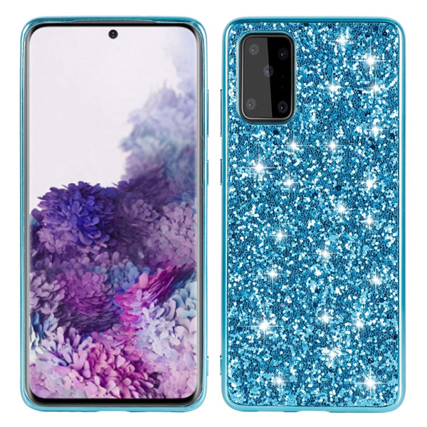 Glitter Powder Shockproof TPU Phone Case