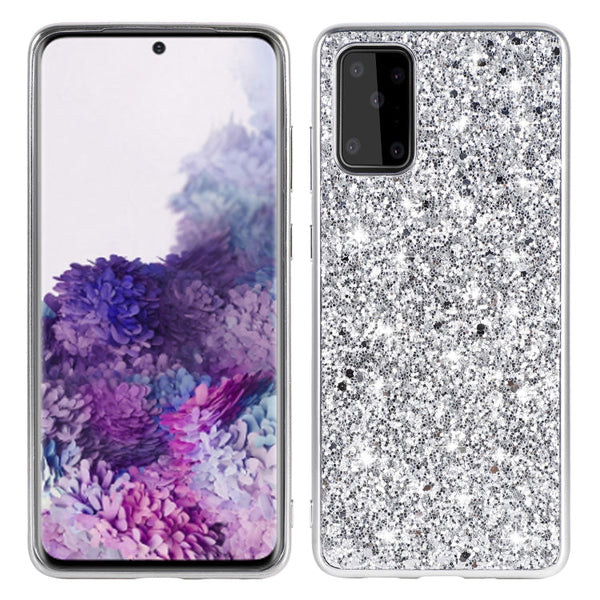 Glitter Powder Shockproof TPU Phone Case