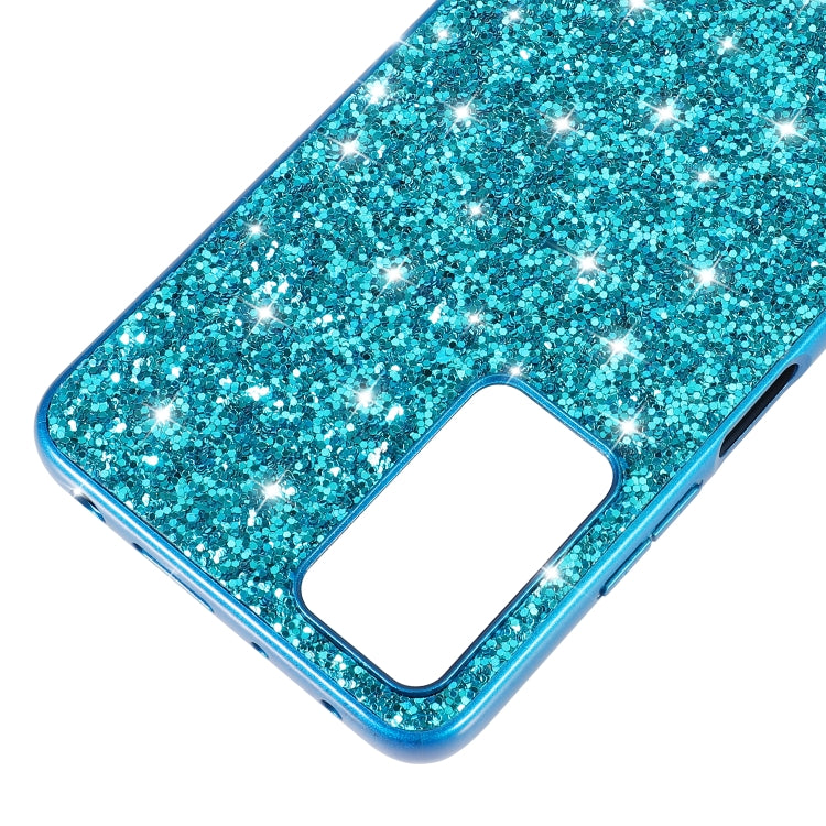 Glitter Powder Shockproof TPU Phone Case