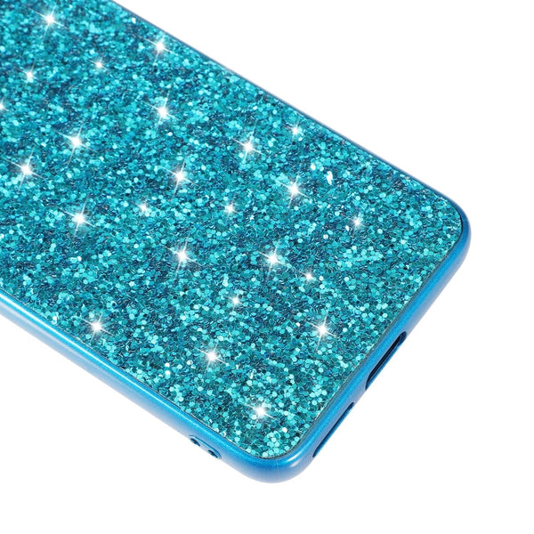 Glitter Powder Shockproof TPU Phone Case