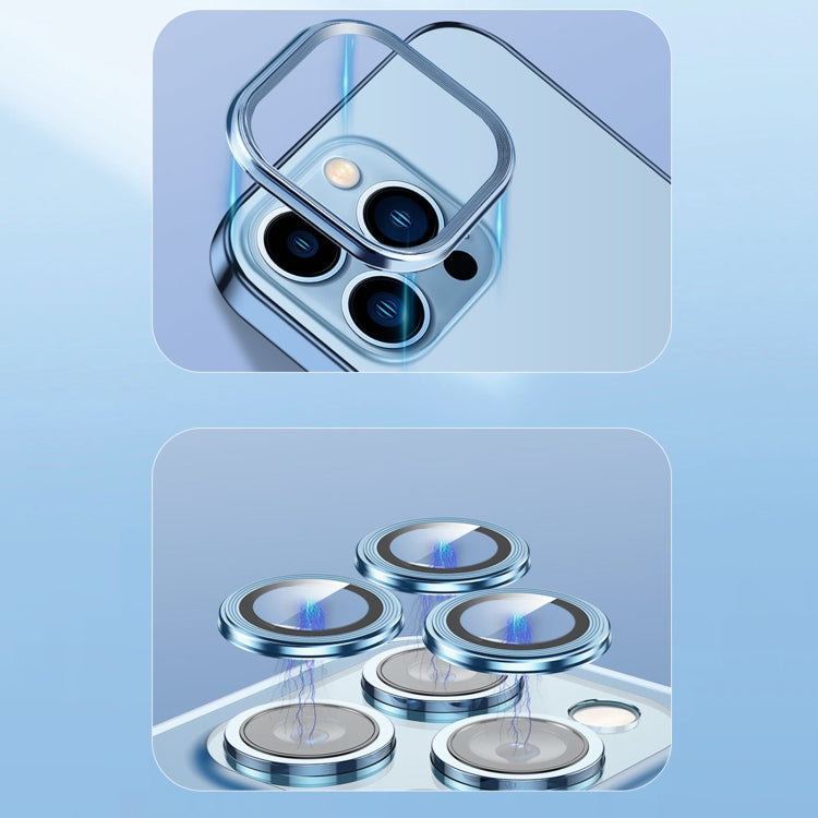 9D Electroplated Edge Len Film Clear PC + TPU Shockproof Case, For iPhone 11, For iPhone 11 Pro Max, For iPhone 12