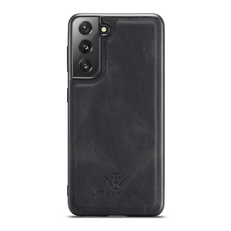 JEEHOOD Retro Magnetic Detachable Phone Case with Wallet & Card Slot & Holder, For Samsung Galaxy S22 5G, For Samsung Galaxy S22+ 5G, For Samsung Galaxy A33 5G, For Samsung Galaxy A53 5G