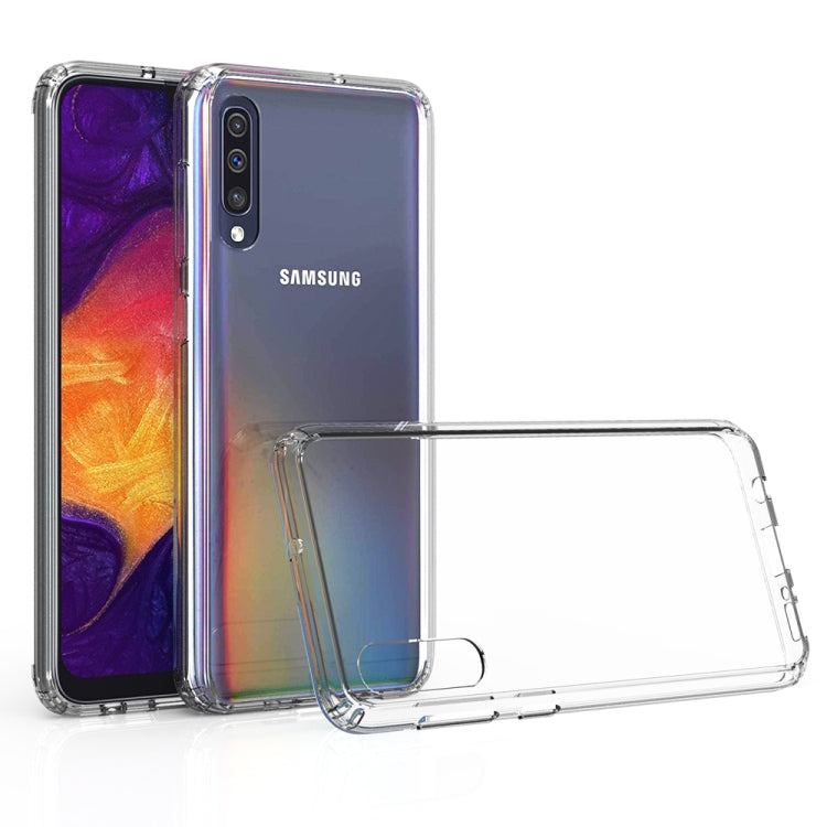 Scratchproof TPU + Acrylic Protective Case, For Galaxy A71, For Galaxy A30s / A50s, For Galaxy A51
