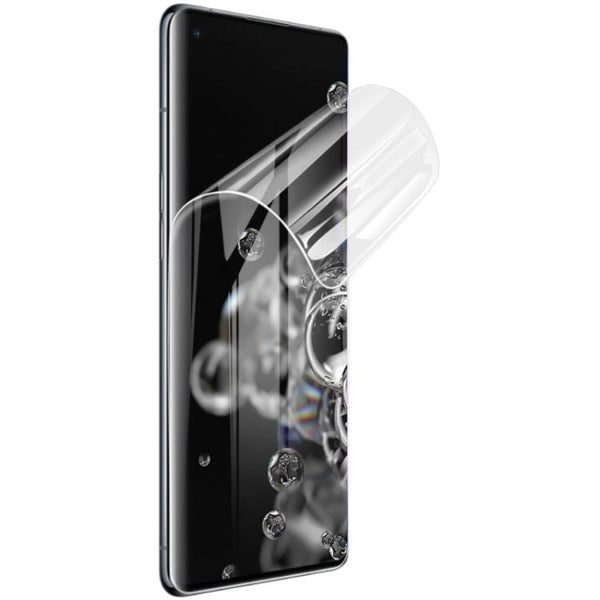 2 PCS IMAK Curved Full Screen Hydrogel Film Front Protector