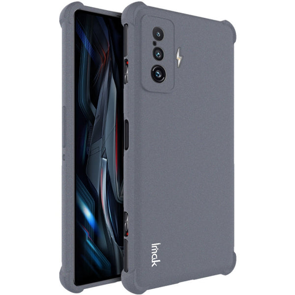 IMAK All-inclusive Shockproof Airbag TPU Case with Screen Protector