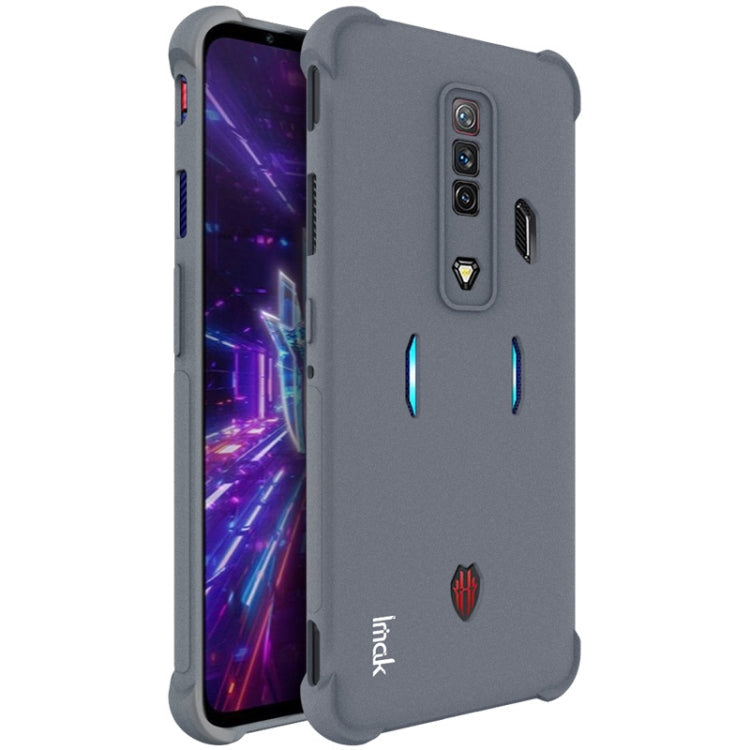 IMAK All-inclusive Shockproof Airbag TPU Case with Screen Protector