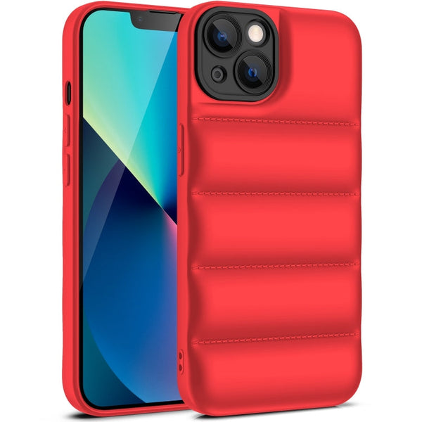 Eiderdown Airbag Shockproof Phone Case, For iPhone 12 Pro, For iPhone 12 Pro Max, For iPhone 11, For iPhone 11 Pro