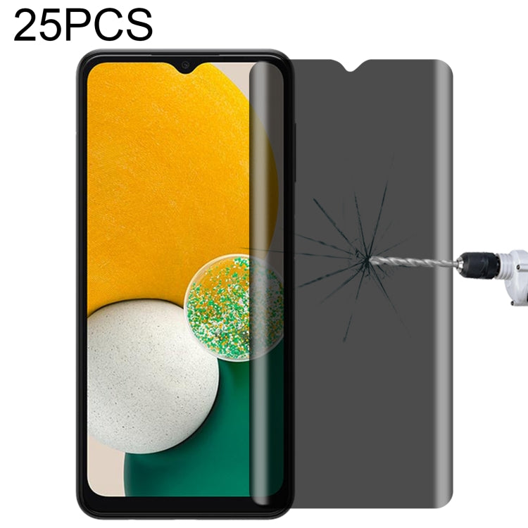 25 PCS Full Cover Anti-peeping Tempered Glass Film, For Samsung Galaxy A73 5G(25 PCS), For Samsung Galaxy A23(25 PCS), For Samsung Galaxy A22 4G(25 PCS), For Samsung Galaxy A22 5G(25 PCS), For Samsung Galaxy A13 5G(25 PCS)                              ...