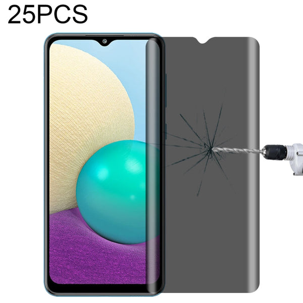 25 PCS Full Cover Anti-peeping Tempered Glass Film, For Samsung Galaxy A73 5G(25 PCS), For Samsung Galaxy A23(25 PCS), For Samsung Galaxy A22 4G(25 PCS), For Samsung Galaxy A22 5G(25 PCS), For Samsung Galaxy A13 5G(25 PCS)                              ...