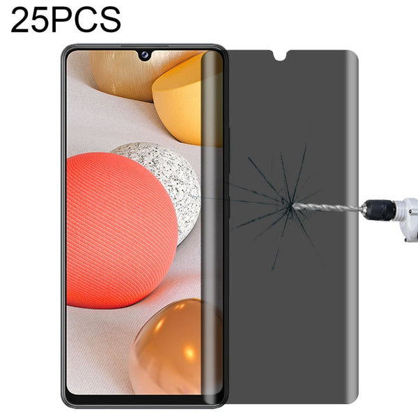 25 PCS Full Cover Anti-peeping Tempered Glass Film, For Samsung Galaxy A73 5G(25 PCS), For Samsung Galaxy A23(25 PCS), For Samsung Galaxy A22 4G(25 PCS), For Samsung Galaxy A22 5G(25 PCS), For Samsung Galaxy A13 5G(25 PCS)                              ...